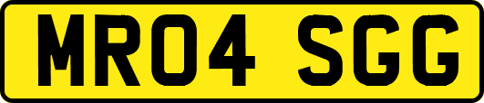 MR04SGG