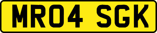 MR04SGK