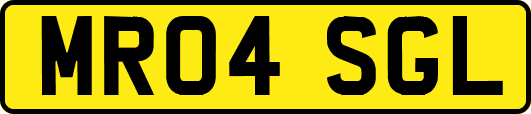 MR04SGL