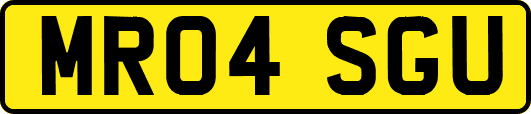 MR04SGU