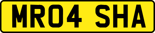 MR04SHA