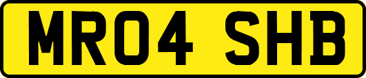 MR04SHB