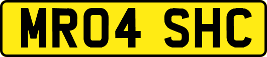 MR04SHC