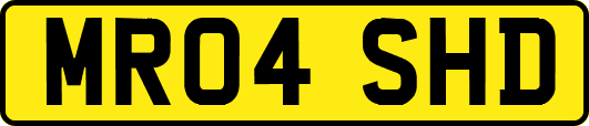 MR04SHD