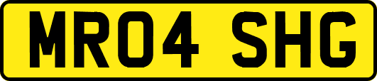 MR04SHG