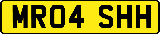 MR04SHH