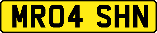 MR04SHN