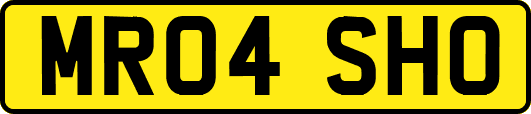 MR04SHO
