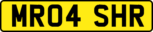MR04SHR