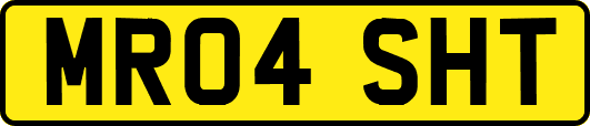 MR04SHT