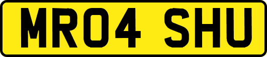 MR04SHU