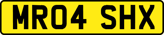MR04SHX