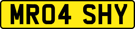 MR04SHY