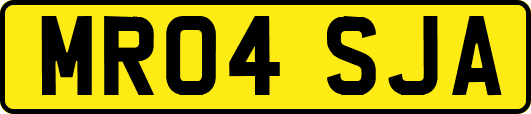 MR04SJA
