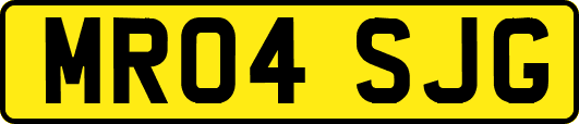 MR04SJG