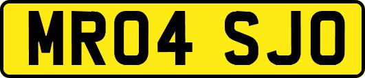 MR04SJO