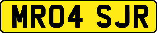 MR04SJR