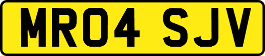 MR04SJV