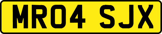 MR04SJX