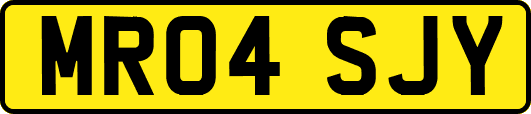 MR04SJY
