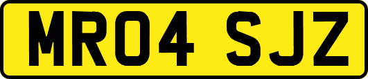 MR04SJZ