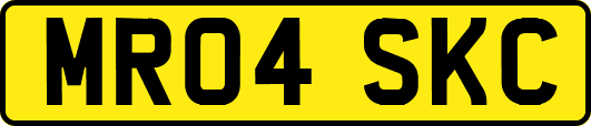 MR04SKC