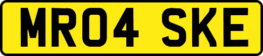 MR04SKE