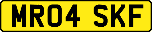 MR04SKF