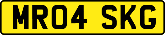 MR04SKG