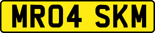 MR04SKM