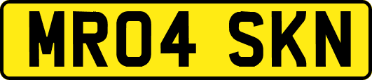 MR04SKN