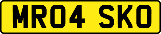 MR04SKO