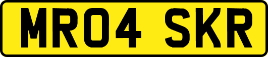 MR04SKR