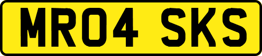 MR04SKS