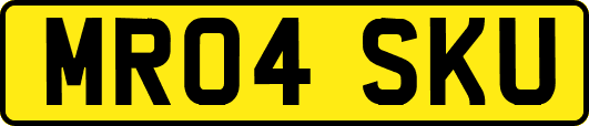 MR04SKU