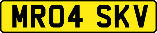 MR04SKV