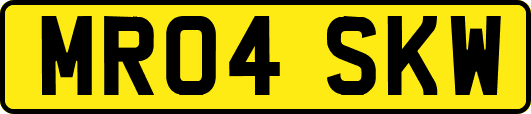 MR04SKW