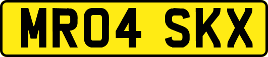 MR04SKX