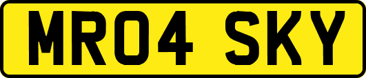 MR04SKY