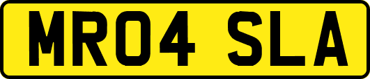 MR04SLA