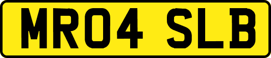 MR04SLB