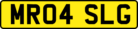 MR04SLG