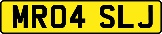 MR04SLJ