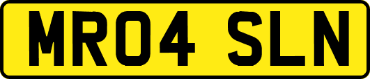 MR04SLN