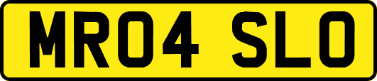 MR04SLO