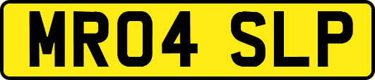 MR04SLP