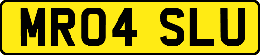 MR04SLU