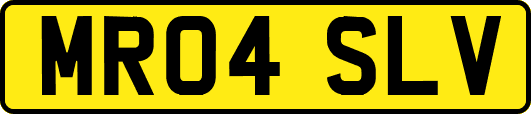 MR04SLV