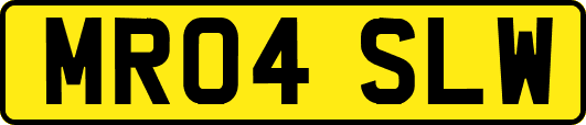 MR04SLW
