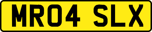 MR04SLX